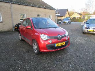 Damaged car Renault Twingo 0.9 TCe Expression Aut NAP 2016/12