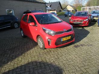 škoda osobní automobily Kia Picanto 1.0 Dpi DynamicLine NAP 2020/11