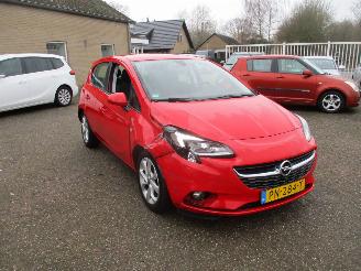 škoda osobní automobily Opel Corsa 1.4 Online Edition 2017/8