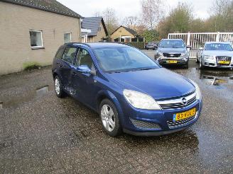 škoda osobní automobily Opel Astra STATION WAGON 1.6 Cosmo 2009/11