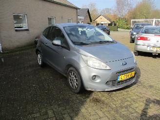 škoda osobní automobily Ford Ka 1.2 limited 2012/5