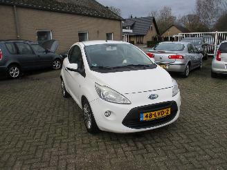 škoda osobní automobily Ford Ka 1.2 Titanium X 2010/6