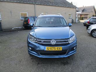 Volkswagen Tiguan 2.0 TSI R-Line Sport&St.4M REST BPM €800,-!!! picture 2