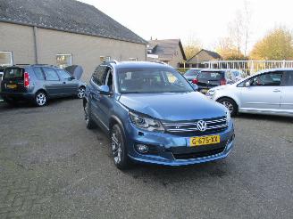 Volkswagen Tiguan 2.0 TSI R-Line Sport&St.4M REST BPM €800,-!!! picture 1
