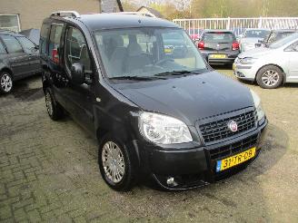 škoda osobní automobily Fiat Doblo 1.4 Dynamic 2007/1