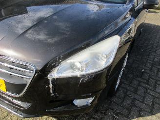 Peugeot 508 1.6 THP Blue L. Prem REST BPM €600,-!!! picture 9