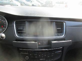 Peugeot 508 1.6 THP Blue L. Prem REST BPM €600,-!!! picture 19