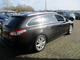 Peugeot 508 1.6 THP Blue L. Prem REST BPM €600,-!!! picture 7