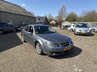 uszkodzony samochody osobowe Saab 9-5 2.3t Business 2006/10