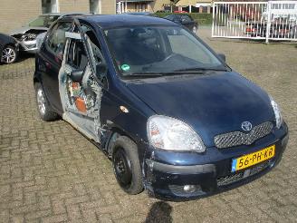Unfallwagen Toyota Yaris 1.3 VVT-i Idols 2004/6