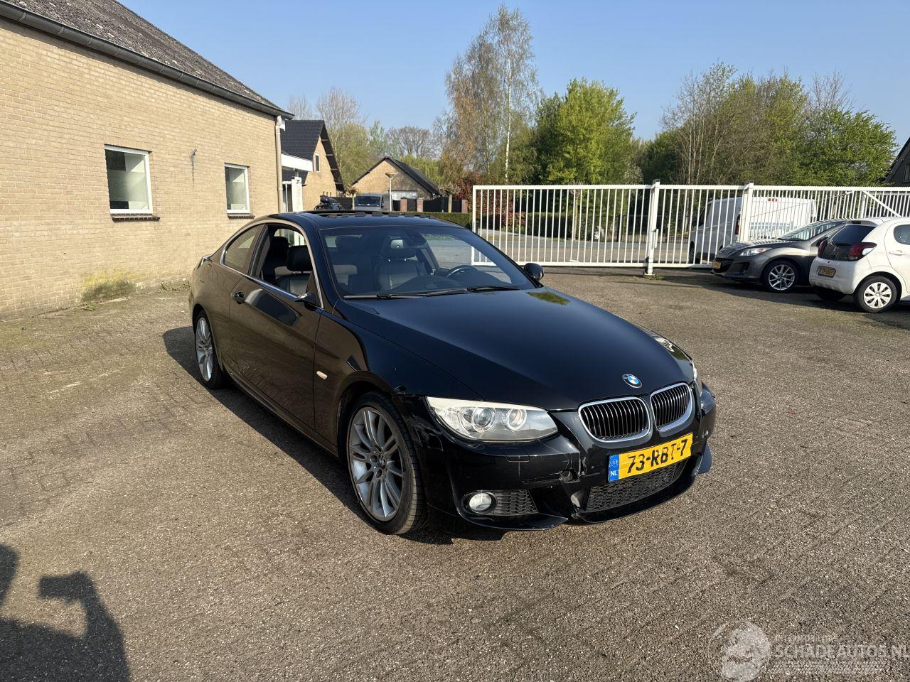 BMW 3-serie 320i Corp.L. BnsL.S REST BPM €500,-!!!