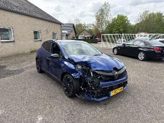 Schadeauto Renault Clio E-TECH HYBRID Full Hybrid 145 Espirit Alpine 2023/9