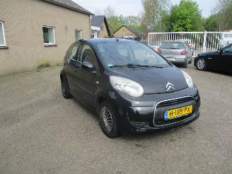 Unfallwagen Citroën C1 1.0-12V Seduction 2009/12