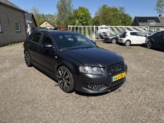 skadebil auto Audi A3 2.0 TDI Attraction Business Edition 2006/1