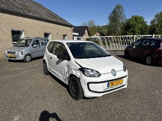škoda osobní automobily Volkswagen Up! 1.0 move up! 2012/5