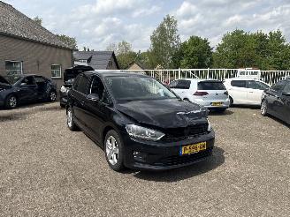 Voiture accidenté Volkswagen Golf Sportsvan 1.2 TSI Highline 2014/8