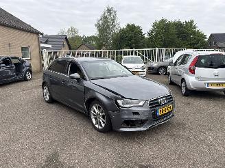 škoda osobní automobily Audi A3 SPORTBACK 1.4 TFSI Ambition Pro Line Plus REST BPM €400,-!!! 2014/6
