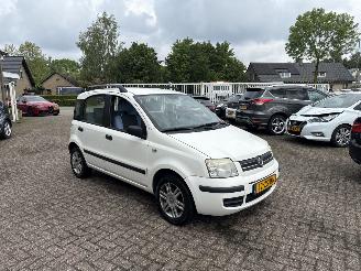 škoda osobní automobily Fiat Panda 1.2 Emotion 2008/5