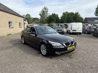 Unfallwagen BMW 5-serie 520i Corporate Lease Introduction 2008/7