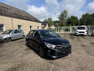 Voiture accidenté Kia Rio 1.0 TGDI ComfortPlusLine Navigator REST BPM €400,-!!! 2018/3
