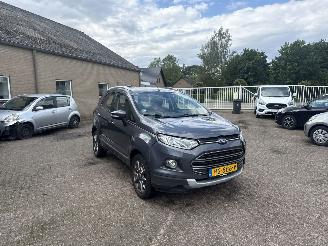 damaged passenger cars Ford EcoSport 1.0 EcoBoost Titanium 2015/11