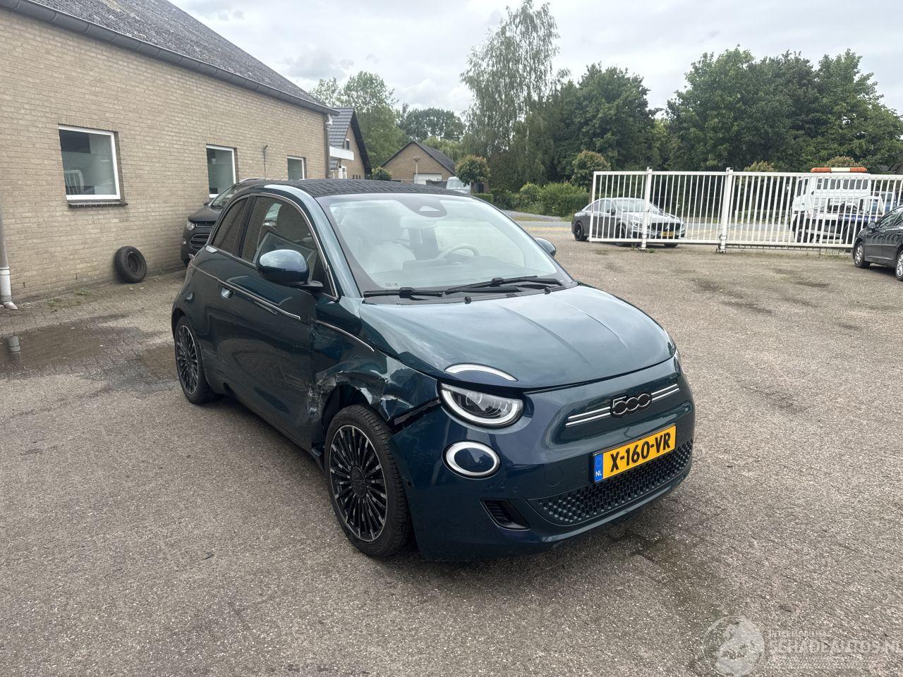 Fiat 500E La Prima 42 kWh