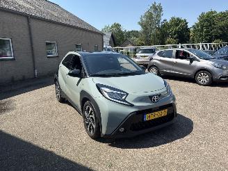 skadebil auto Toyota Aygo Aygo X 1.0 VVT-i MT Pulse WOK 2025/6