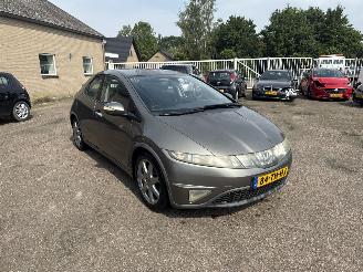 Unfallwagen Honda Civic 1.8 Sport 2006/9