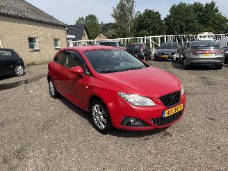 Voiture accidenté Seat Ibiza 1.2 Stylance 2009/4