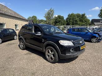 Schadeauto Chevrolet Captiva 3.2 Exclusive 4X4 7PERSOONS!!! 2007/5