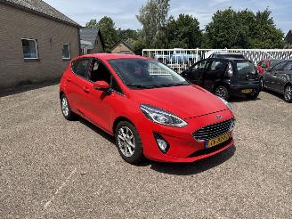 skadebil auto Ford Fiesta 1.0 EcoBoost Titanium AUT REST BPM €1400,-!!! 2018/10