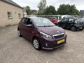 Avarii autoturisme Peugeot 108 1.0 e-VTi Active REST BPM €200,-!!! 2016/6