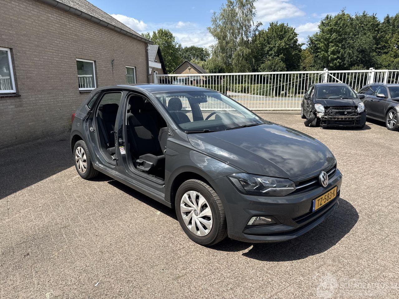 Volkswagen Polo 1.0 TSI Comfortline REST BPM €700,-!!!