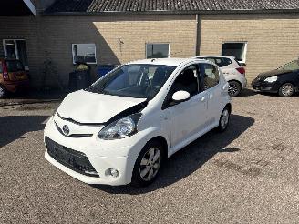 Toyota Aygo 1.0 VVT-i Dyn. Or. picture 3