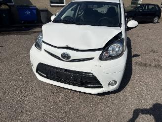 Toyota Aygo 1.0 VVT-i Dyn. Or. picture 9