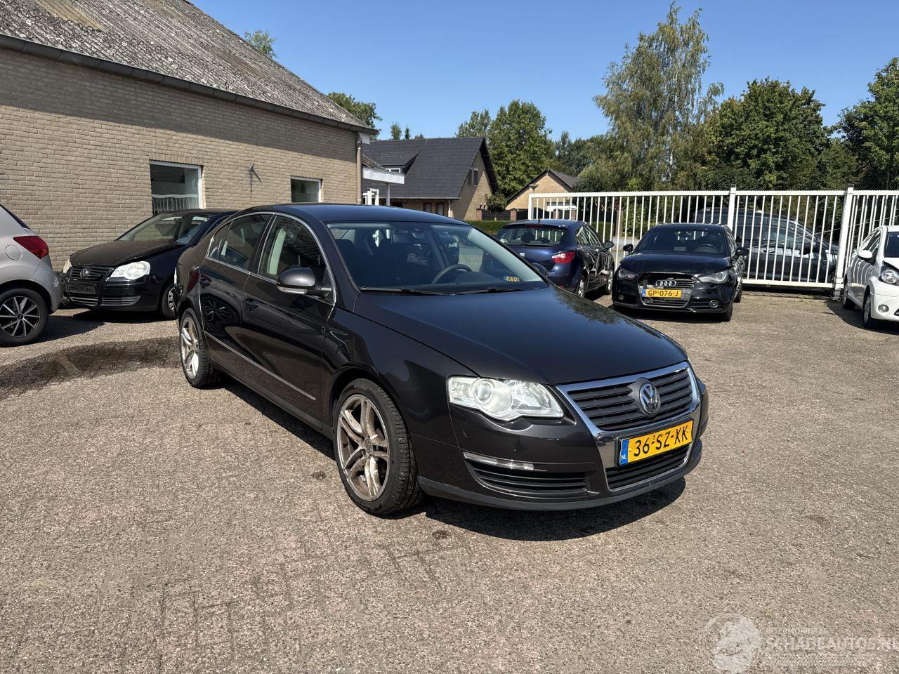 Volkswagen Passat 2.0 FSI Comfortline