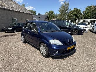 skadebil auto Citroën C3 1.6i-16V Exclusive AUTOMAAT 2004/8
