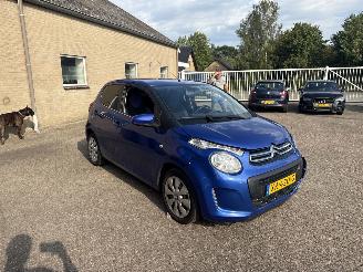 Avarii autoturisme Citroën C1 1.0 VTi Feel REST BPM €300,-!!! 2019/2