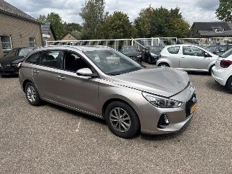 Schadeauto Hyundai I-30 1.0 T-GDI i-Drive REST BPM €1000,-!!! 2018/7
