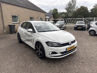 uszkodzony samochody osobowe Volkswagen Polo 1.0 TSI Comfortline 2019/8