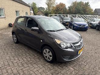 Coche accidentado Opel Karl 1.0 ecoFLEX Edition REST BPM €300,-!!! 2016/9