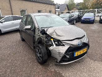 Avarii autoturisme Toyota Yaris 1.5 Hybrid Dynamic AUT 2019/9