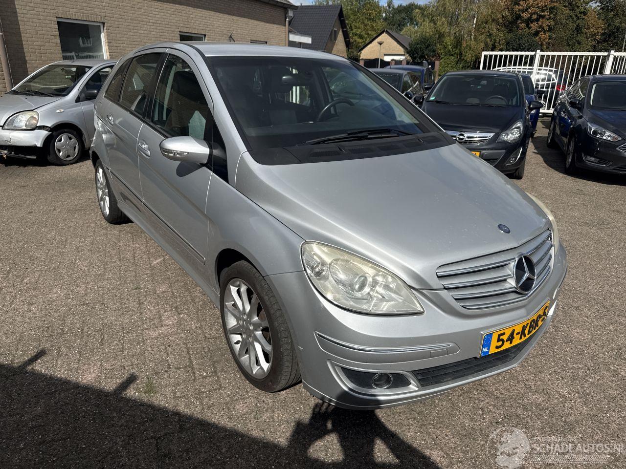 Mercedes B-klasse 170