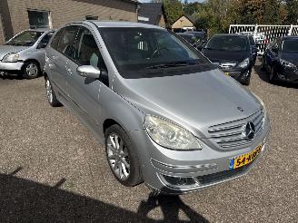 Voiture accidenté Mercedes B-klasse 170 2009/10