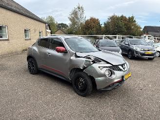 Avarii autoturisme Nissan Juke 1.6 Tekna AUT REST BPM €400,-!!! 2017/8
