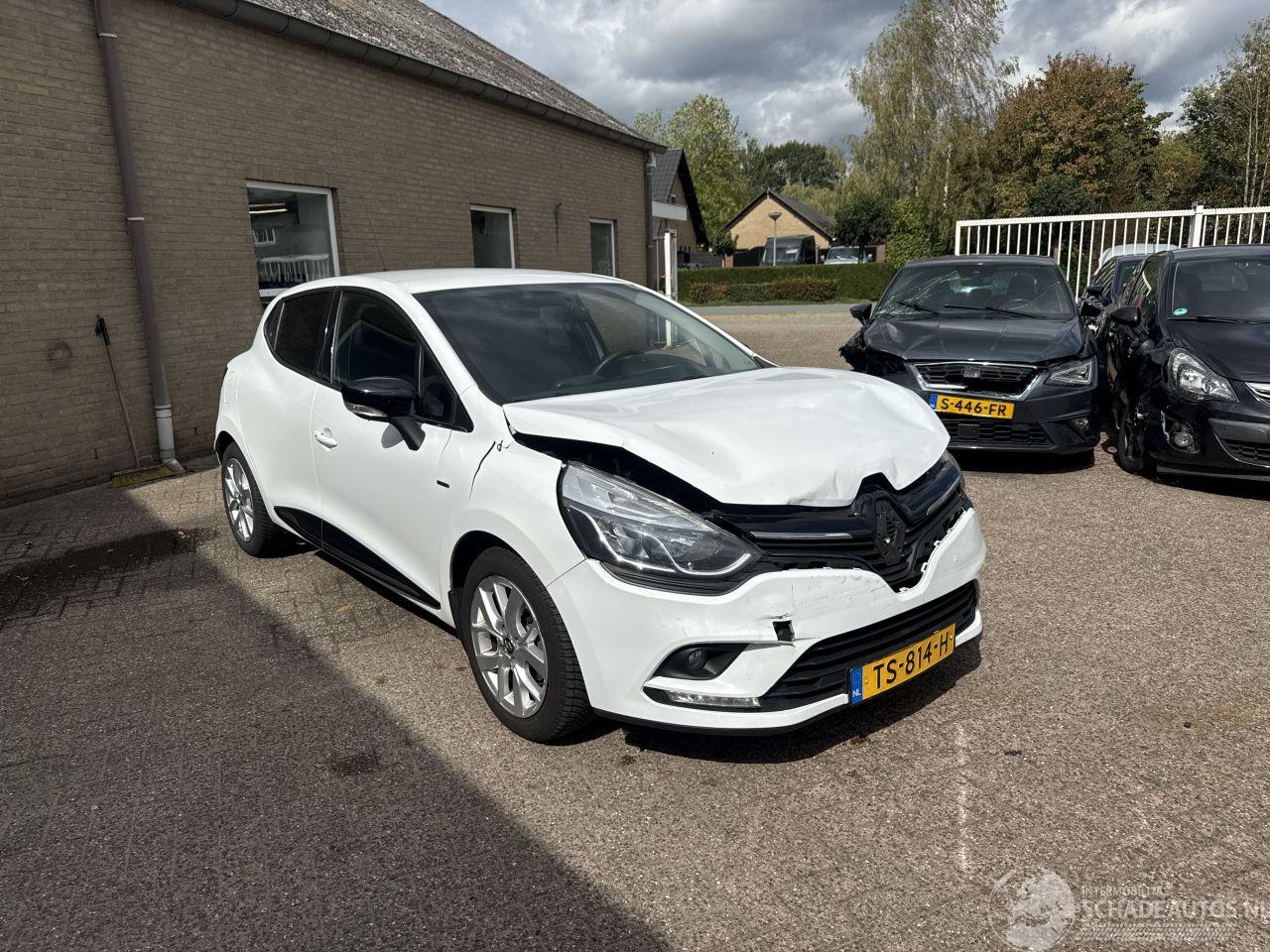 Renault Clio 0.9 TCe Limited REST BPM €400,-!!!