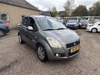 škoda osobní automobily Suzuki Splash 1.0 VVT Exclusive WEINIG KILOMETERS 2011/9