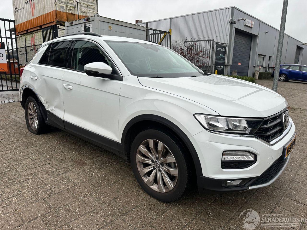 Volkswagen T-Roc 1.5 TSI Sport Automaat