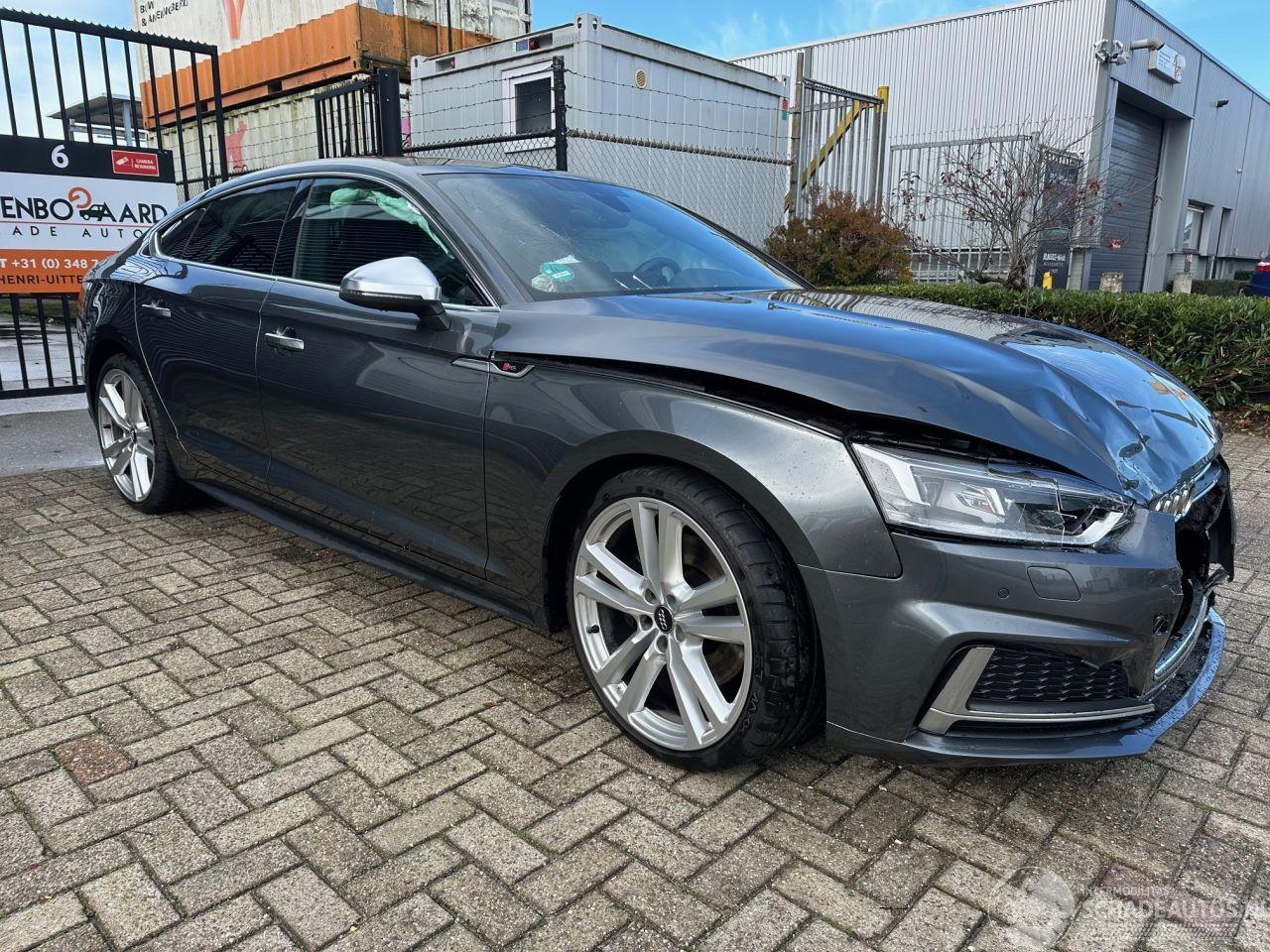 Audi A5 SPORTBACK 3.0 TFSI quattro Pro Line Plus