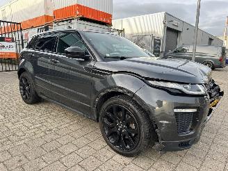 Avarii autoturisme Land Rover Range Rover Evoque 2.0 TD4 HSE Dynamic 2018/1